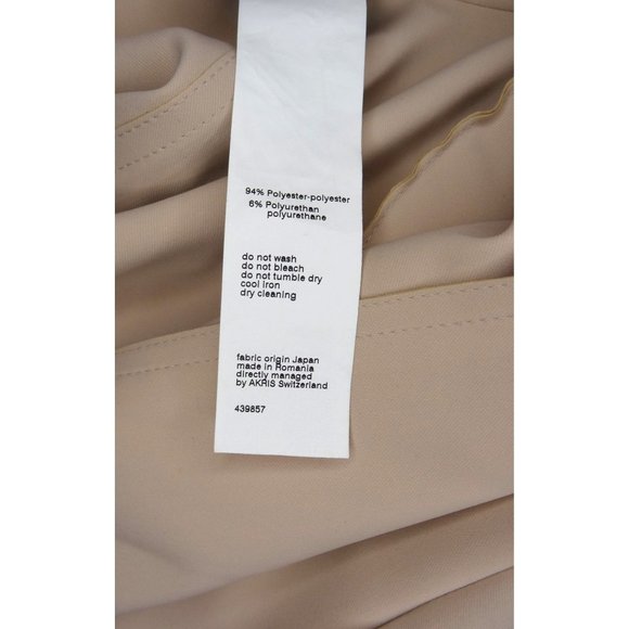 AKRIS Punto Women's Pink Blazer Jacket Sz 16 - NWT - Picture 8 of 11